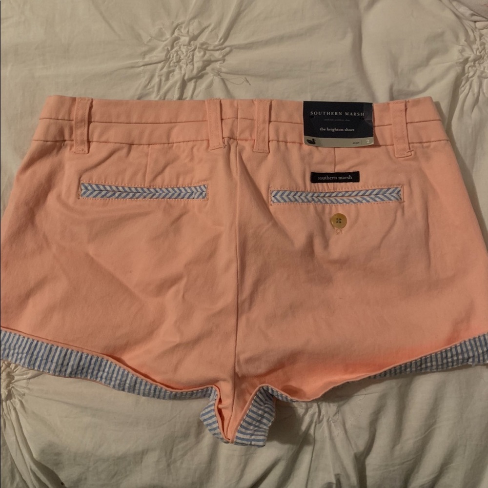 Southern marsh shorts